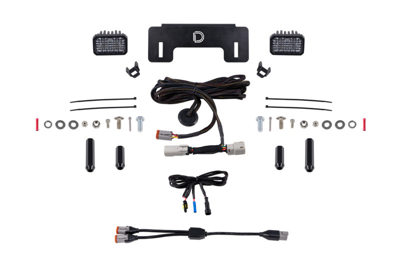 Diode Dynamics 21-22 Ford Bronco C2 Pro Stage Series Reverse Light Kit DD7356 DD7356 Photo - Primary