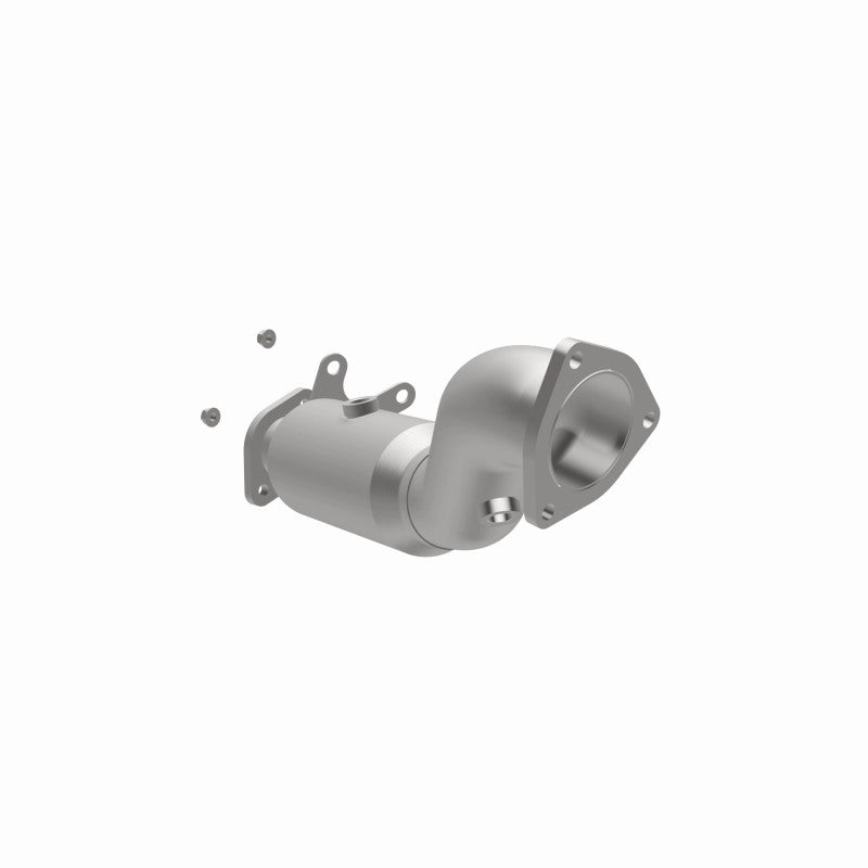 MagnaFlow Mercedes-Benz OEM Grade Federal / EPA Compliant Direct-Fit Catalytic Converter 21-477 360 Degree Image Set