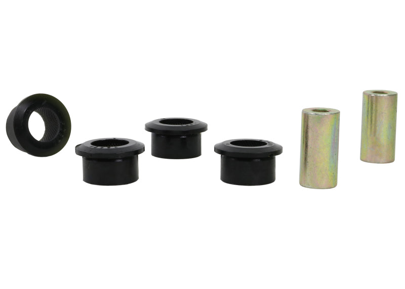 Whiteline Plus 10+ Chevrolet Camaro / 8/06-8/09 Pontiac G8 Rear Lower Outer Control Arm Bushing Kit W63155 W63155 Photo - out of package