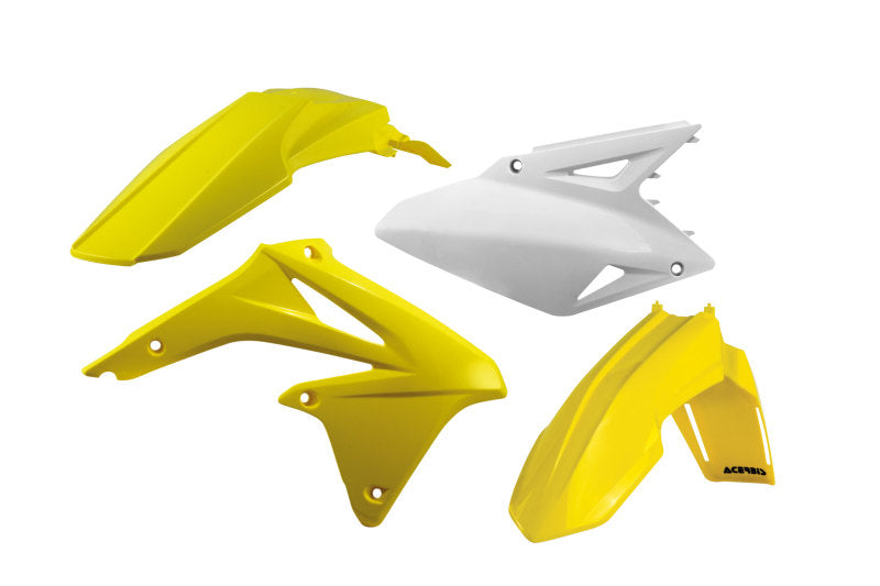 Acerbis 08-17 Suzuki RMZ450 Plastic Kit - Original 09-12 2113820357 2113820357 Photo - Primary