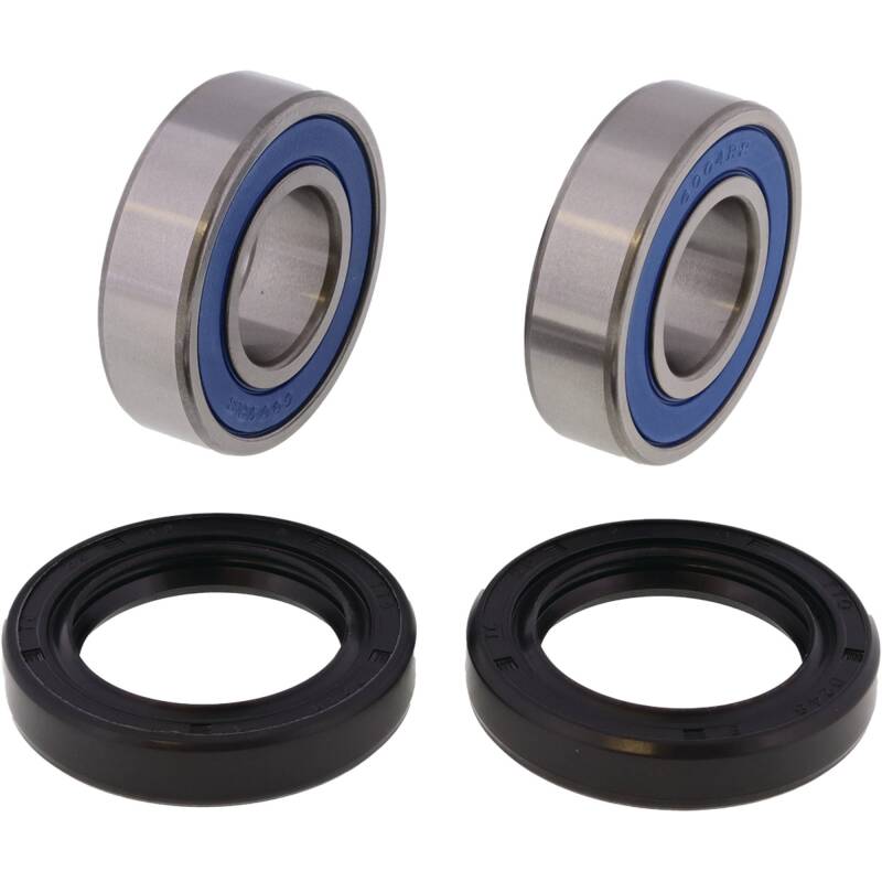 All Balls Racing 90-91 Honda TRX200 Wheel Bearing Kit Front 25-1510 25-1510 Photo - Primary