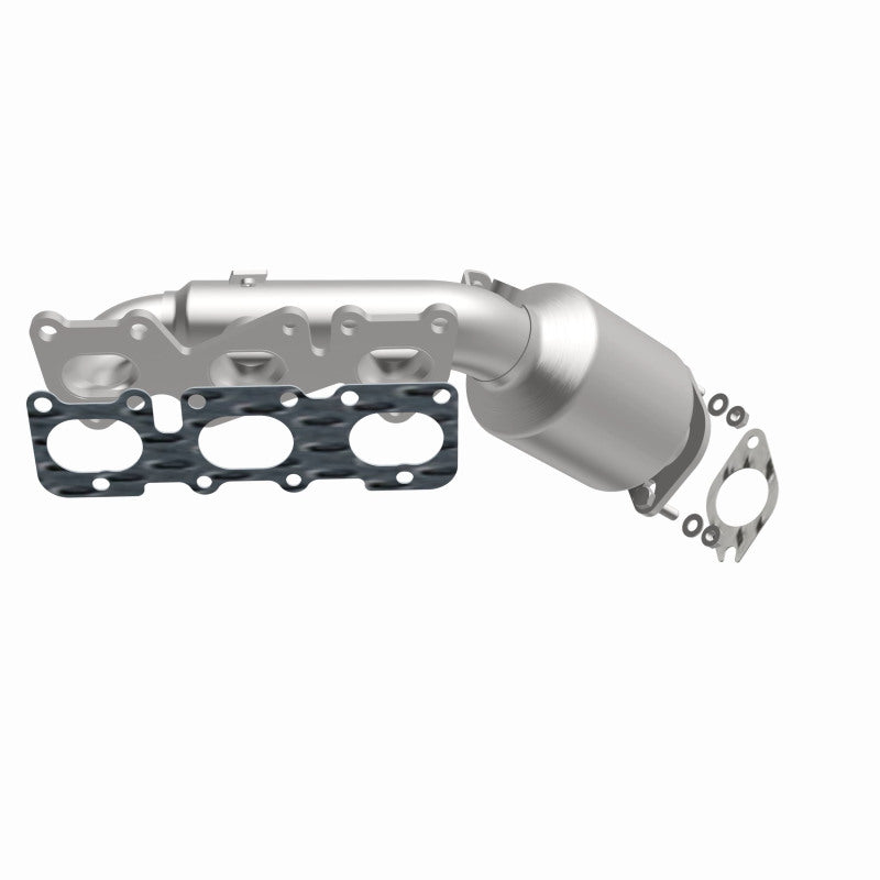 MagnaFlow Hyundai OEM Grade Federal / EPA Compliant Manifold Catalytic Converter 52779 360 Degree Image Set