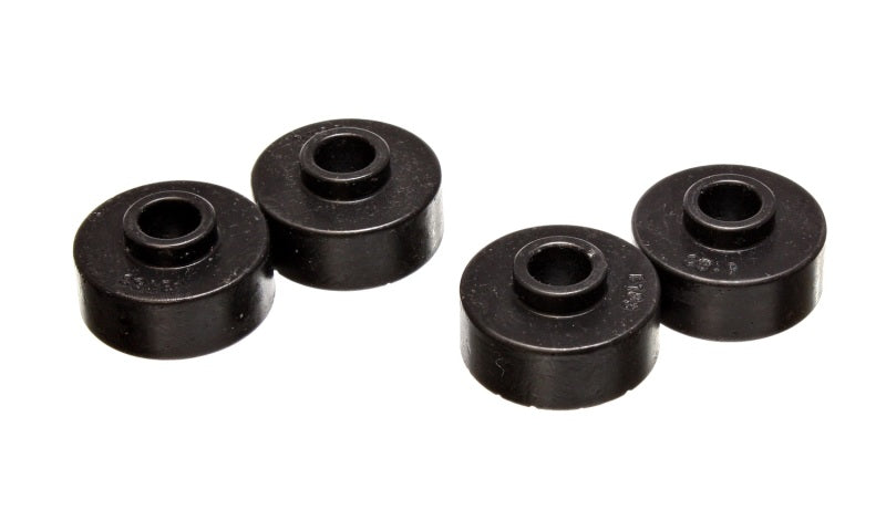 Energy Suspension Leaf Spring Bushing Set Black Chevrolet Corvette All 1997-2004 3.2140G Photo - Primary