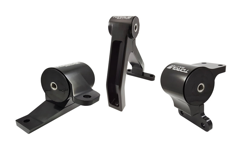 Torque Solution 3 Piece Engine Mount Kit: Mitsubishi Lancer Evolution X 2008-2015 TS-EX-124 Photo - Primary