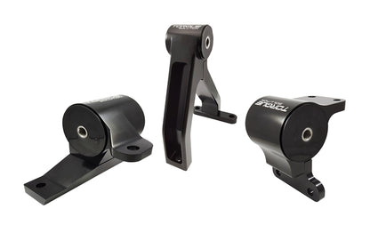 Torque Solution 3 Piece Engine Mount Kit: Mitsubishi Lancer Evolution X 2008-2015 TS-EX-124 Photo - Primary