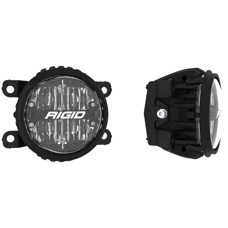 Regid 2021+ Ford Bronco 360-Series Pro SAE Fog Kit White 37121 37121 Photo - Primary