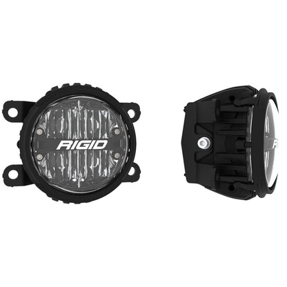 Regid 2021+ Ford Bronco 360-Series Pro SAE Fog Kit White 37121 37121 Photo - Primary