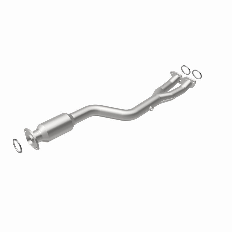 MagnaFlow Lexus IS300 OEM Grade Federal / EPA Compliant Direct-Fit Catalytic Converter 24464 360 Degree Image Set