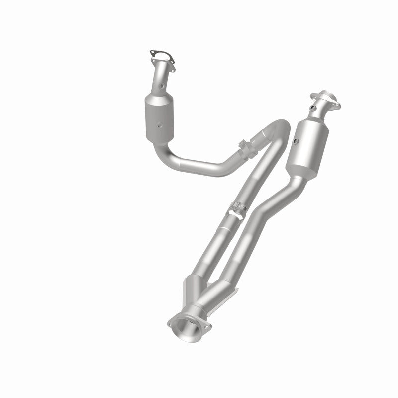 Magnaflow Conv DF 2015-2017 Transit-150 V6 3.5 OEM Underbody 21-710 21-710 360 Degree Image Set