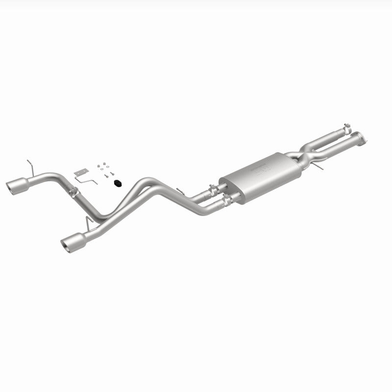 MagnaFlow Hummer H2 Street Series Cat-Back Performance Exhaust System 16673 360 Degree Image Set