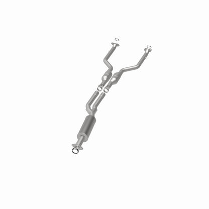 MagnaFlow Lexus GS350 California Grade CARB Compliant Direct-Fit Catalytic Converter 5571315 360 Degree Image Set