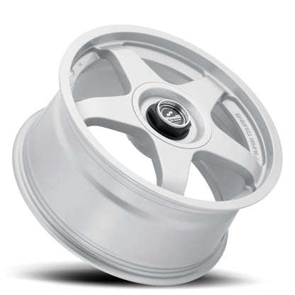 fifteen52 Chicane Speed Silver (Gloss Silver) Wheel 17x7.5 +42 4x100,4x108 STCSS-77540+42 Photo - Primary