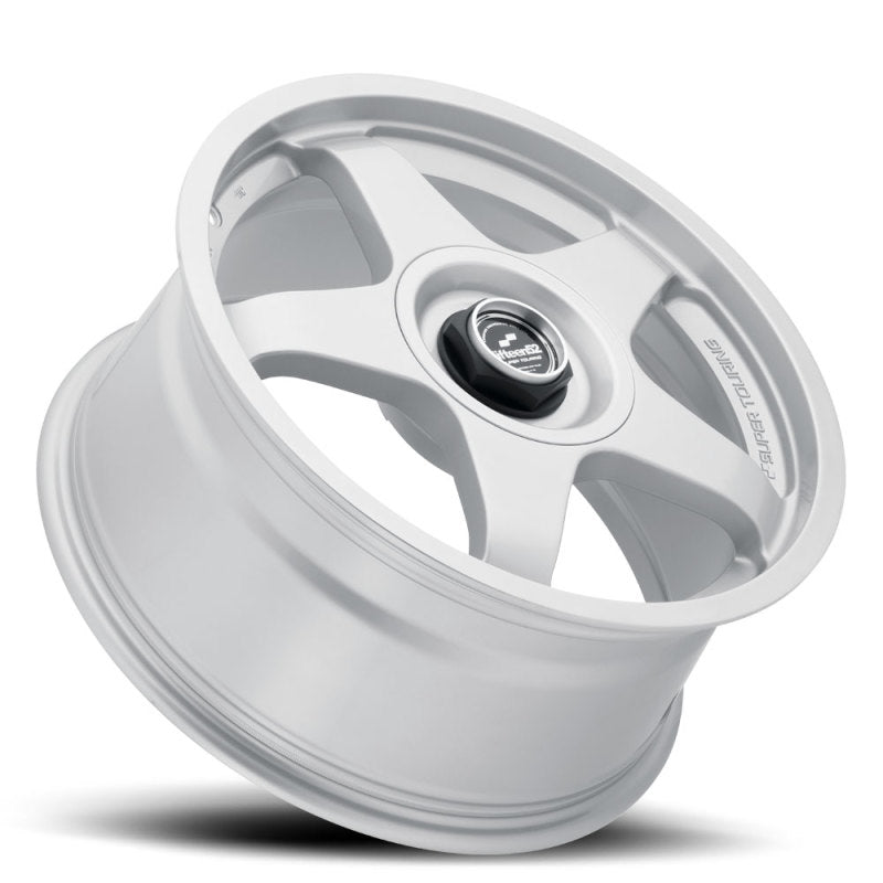fifteen52 Chicane Speed Silver (Gloss Silver) Wheel 17x7.5 +42 4x100,4x108 STCSS-77540+42 Photo - Primary