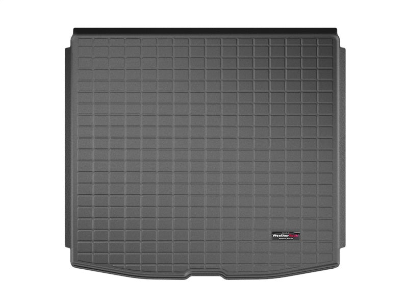 WeatherTech WT Cargo Liners - Black Floor Mats Floor Mats - Rubber main image