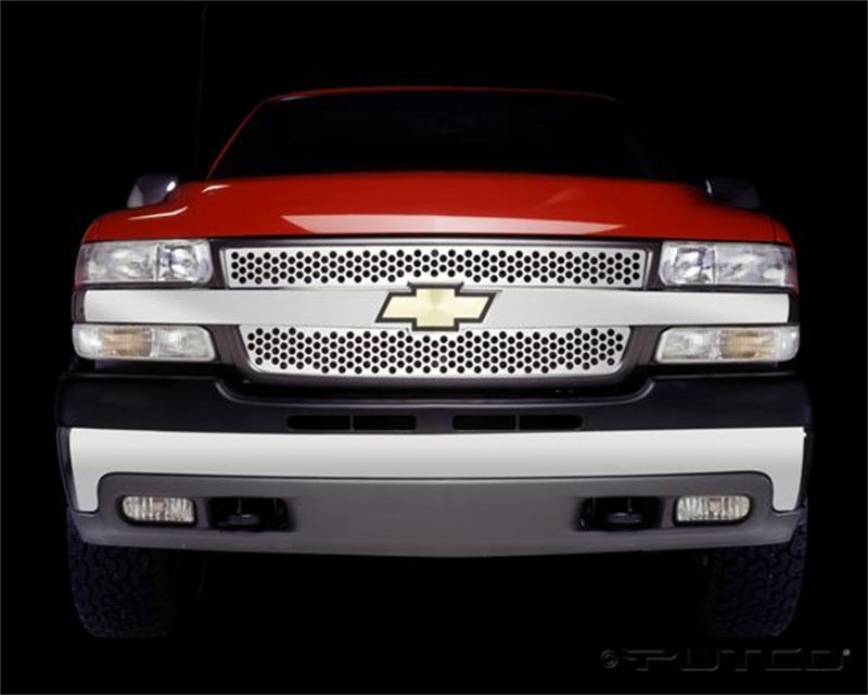 Putco 2001-2002, Chevrolet Silverado HD 84107 Photo - Primary
