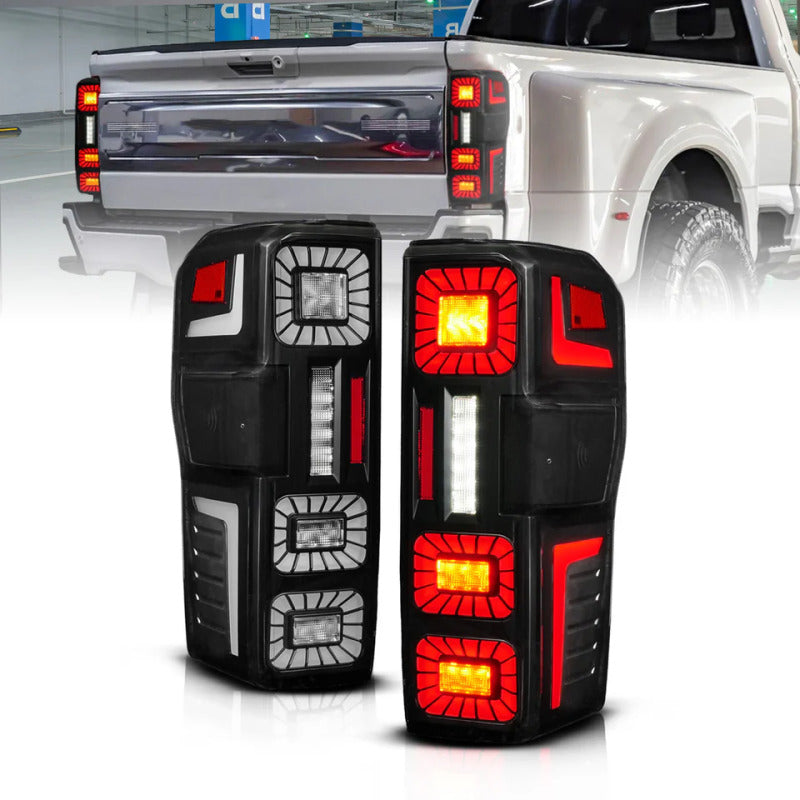 ANZO ANZ LED Taillights Lights Tail Lights main image