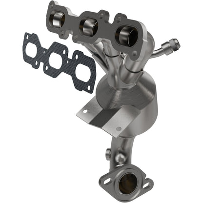 MagnaFlow California Grade CARB Compliant Manifold Catalytic Converter 5531388 Photo - Primary