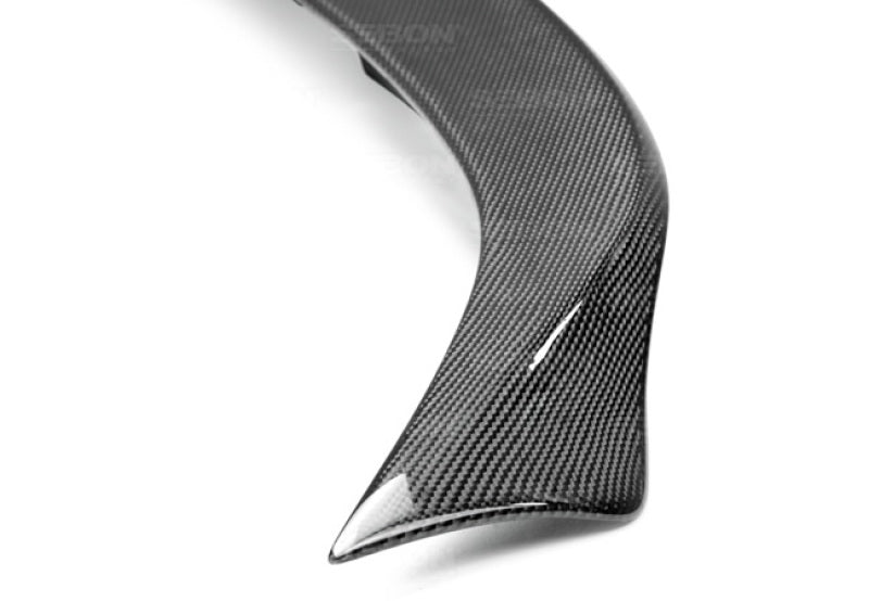 Seibon 14 Lexus IS350 F Sport SM Style Carbon Fiber Rear Spoiler RS14LXIS-SM RS14LXIS-SM Photo - Primary