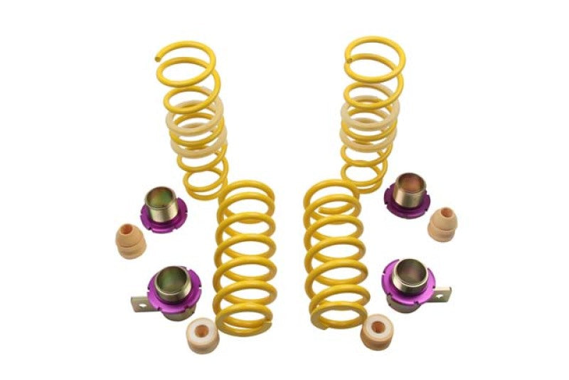 KW Suspension KW Height Adjustable Springs: BMW M5/M6 25320097 25320097 Photo - Primary