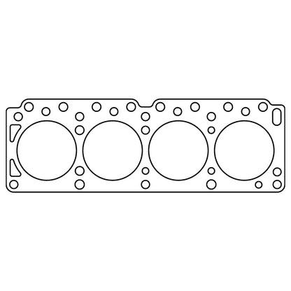 Cometic Head Gasket Bore: 85mm Material: CFM-20 Thickness: .043in C4134-043 Photo - Primary