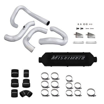 Mishimoto Genesis Turbo Intercooler & Piping Kit Black MMINT-GEN4-10BK Photo - Primary
