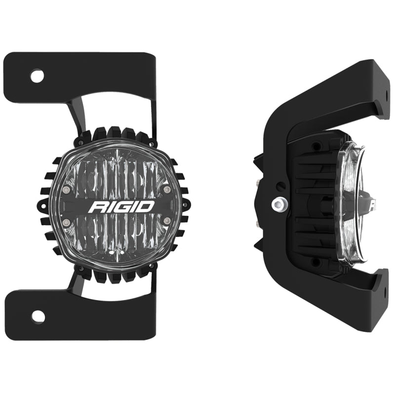 Rigid Industries 2014+ Tundra/4runner & 2016+ Tacoma Fog Mount Bracket 36364 36364 User 3