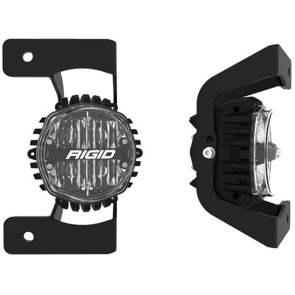 Rigid Industries 2014+ Tundra/4runner & 2016+ Tacoma Fog Mount Bracket 36364 36364 User 3