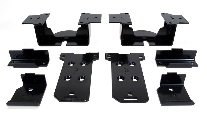 Air Lift Loadlifter 5000 for 2019 Chevrolet Silverado 1500 4WD (Trail Boss) 57388 57388 Photo - Unmounted