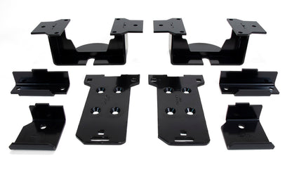 Air Lift Loadlifter 5000 for 2019 Chevrolet Silverado 1500 4WD (Trail Boss) 57388 57388 Photo - Unmounted