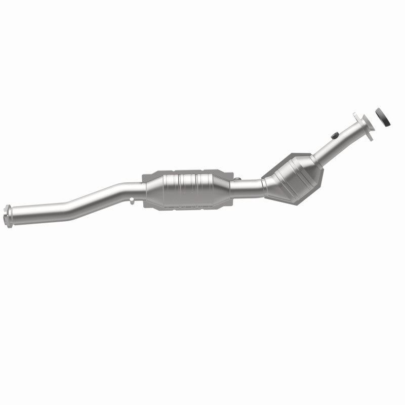 MagnaFlow Ford Ranger OEM Grade Federal / EPA Compliant Direct-Fit Catalytic Converter 52112 360 Degree Image Set