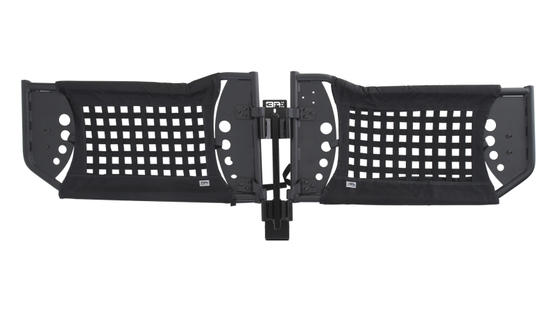 Body Armor 4x4 1997+ Jeep Wrangler Door Storage Bar 5145 5145 Photo - Primary