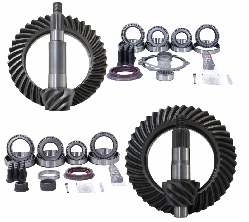 Revolution Gear & Axle 99-07 1-Ton Swap GM 14-Bolt Dana 60 Reverse Cut Thick 4.88 Ratio Gear Package REV-GM14T/D60R-488T-99-K REV-GM14T/D60R-488T-99-K Photo - Primary
