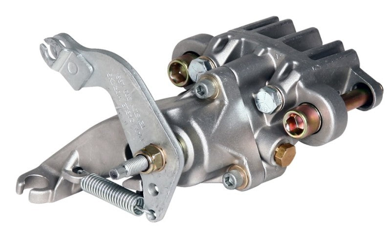 Wilwood Caliper-HM4 Hydra Mechanical - L/H 1.00in Pistons .19in Disc 120-11026 120-11026 User 1