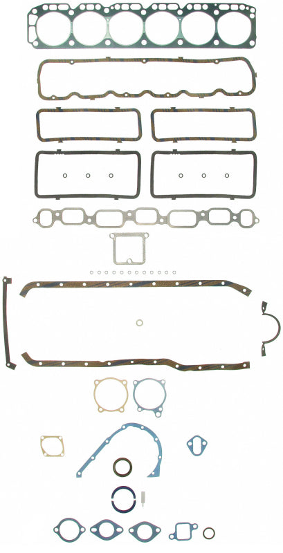 Fel-Pro FEL Engine Gasket Sets Engine Components Engine Gaskets main image
