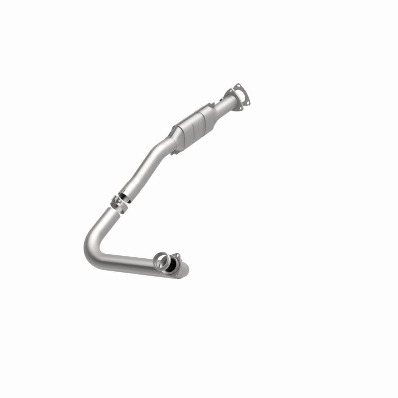 MagnaFlow California Grade CARB Compliant Direct-Fit Catalytic Converter 4451416 360 Degree Image Set