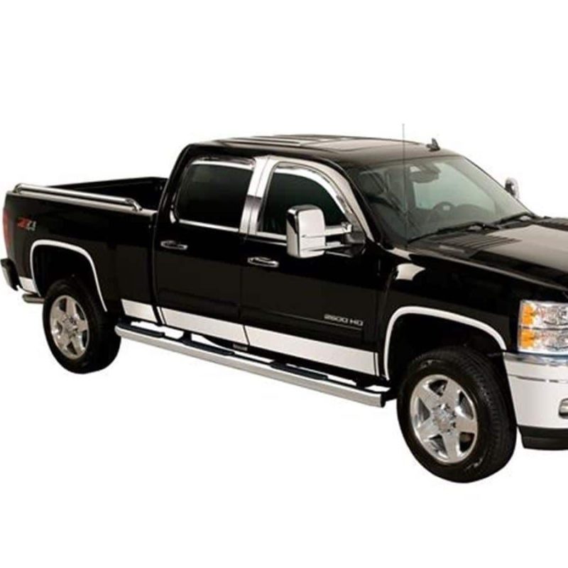 Putco 2015-2017, Chevrolet Silverado HD - Double Cab - 8FT Long Box 10 pcs 9751224 Photo - Primary