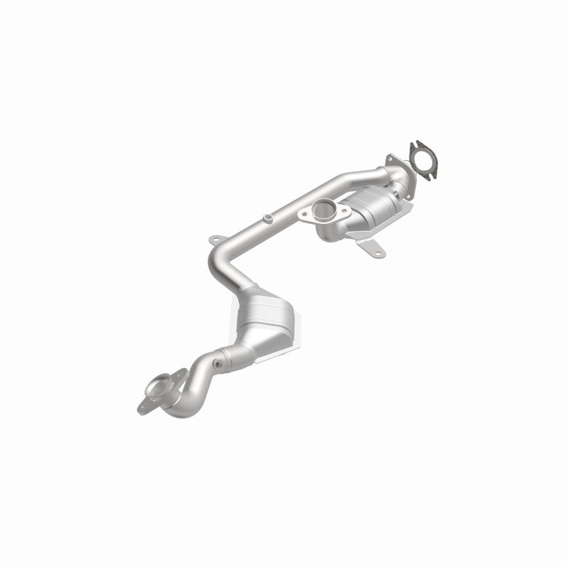 MagnaFlow Lincoln Continental California Grade CARB Compliant Direct-Fit Catalytic Converter 441122 360 Degree Image Set