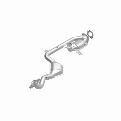MagnaFlow Lincoln Continental California Grade CARB Compliant Direct-Fit Catalytic Converter 441122 360 Degree Image Set