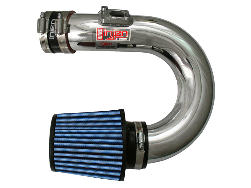 Injen 00-03 Celica GT Polished Short Ram Intake IS2035P Photo - Primary