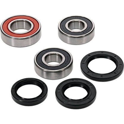 Pivot Works Triumph Wheel Bearing Kit Premium Bearings 25-1557-P 25-1557-P Photo - Primary