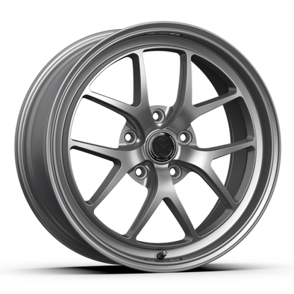 fifteen52 Sector RSR 19x8.5 5x130 50mm ET 71.6mm Center Bore Matte Titanium RSSMT-98553+50 RSSMT-98553+50 User 1