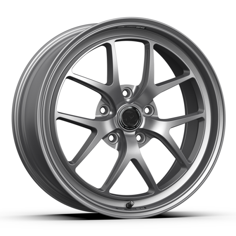fifteen52 Sector RSR 19x8.5 5x130 50mm ET 71.6mm Center Bore Matte Titanium RSSMT-98553+50 RSSMT-98553+50 User 1