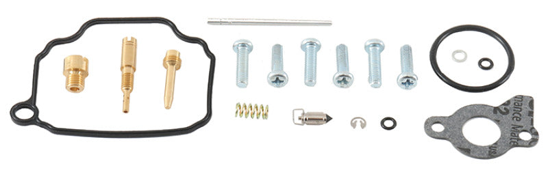 All Balls Racing 06-08 Yamaha TTR90 Carburetor Rebuild Kit 26-1142 26-1142 Photo - Primary