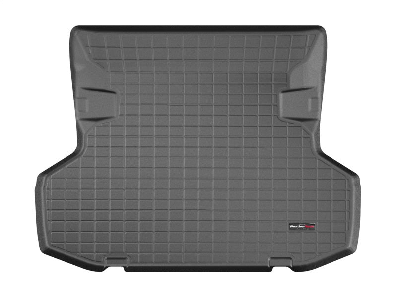 WeatherTech WT Cargo Liners - Black Floor Mats Floor Mats - Rubber main image