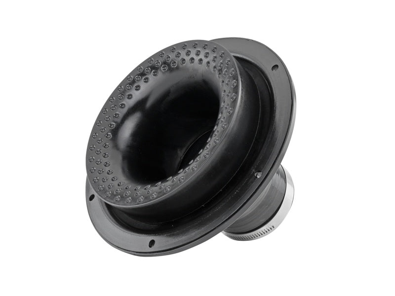Skunk2 Universal High-Velocity Intake Kit - 3.0" Coupler w/ Mounting Ring 343-99-0610 Photo - Unmounted