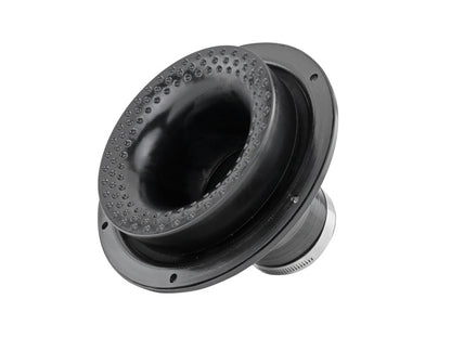 Skunk2 Universal High-Velocity Intake Kit - 3.0" Coupler w/ Mounting Ring 343-99-0610 Photo - Unmounted