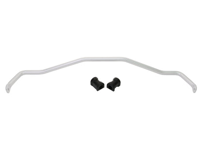 Whiteline Front Sway Bar 24mm X Heavy Duty BMW 318I 1984-1985 BBF36X Photo - Close Up
