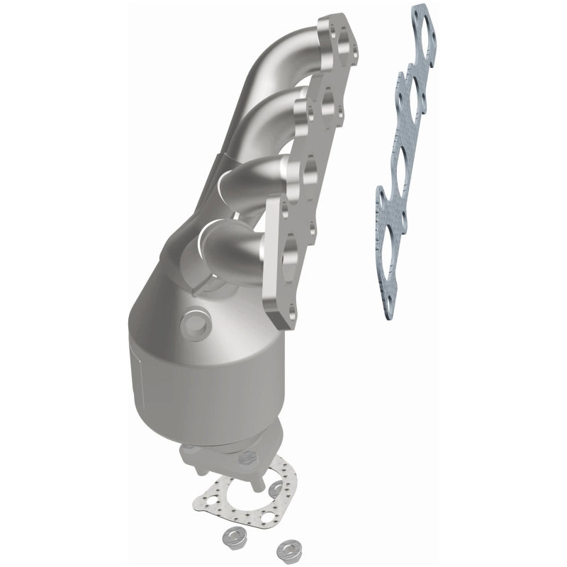 MagnaFlow Kia Rio OEM Grade Federal / EPA Compliant Manifold Catalytic Converter 49272 Photo - out of package