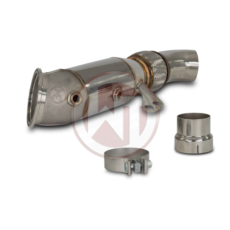 Wagner Tuning Toyota Supra MK5 (US Model) Catted Downpipe Kit 200CPSI 500001027SUPRA.200CPSI 500001027SUPRA.200CPSI User 1
