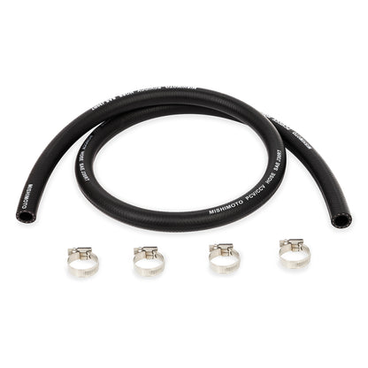 Mishimoto 3/4in x 6 Hose w/ 4 Clamps MMHOSE-CC34-6 MMHOSE-CC34-6 Photo - Primary